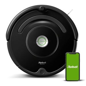 Used iRobot Roomba